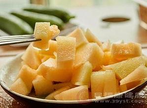 吃河蟹可以吃哈密瓜,夏日美食新搭配