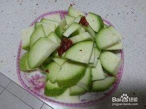 小瓜如何炒着吃,家常美味轻松学