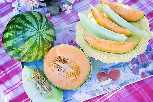 梦到去瓜地吃瓜,瓜地寻味之旅