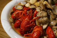 小乐吃龙虾吃瓜,夏日美食之旅