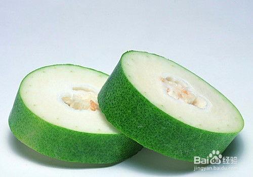 吃瓜哪个部位最好,瓜哪个部位最甘甜多汁？