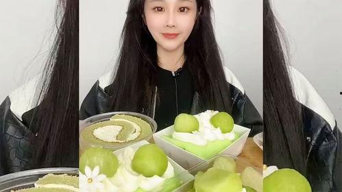 喜欢吃小蜜瓜啊,小蜜瓜的美食之旅