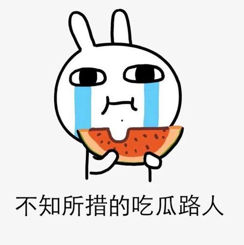 猹吃瓜q版,萌趣Q版形象大揭秘