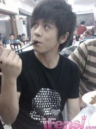 武艺吃黄晓明瓜