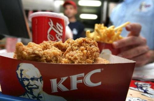 肯德基兼职吃瓜,揭秘幕后吃瓜趣事